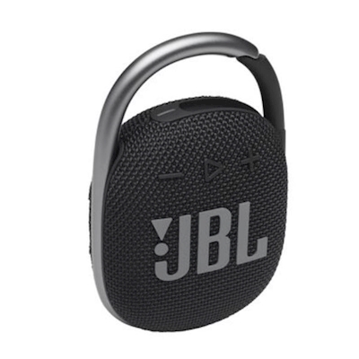 Immagine di Cassa per Smartphone/Tablet/Mp3 no nero JBL Clip 4 JBLCLIP4BLK