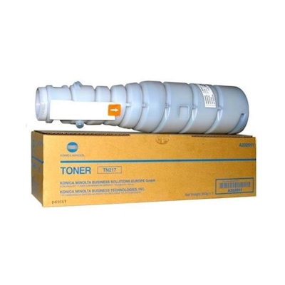 Immagine di Toner Laser KONICA-MINOLTA TN-217 A202051 nero 17300 copie