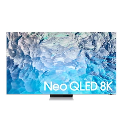 Immagine di Tv 85" 8k (7680x4320) SAMSUNG 85" 8K QLED serie QN900B QE85QN900BTXZT