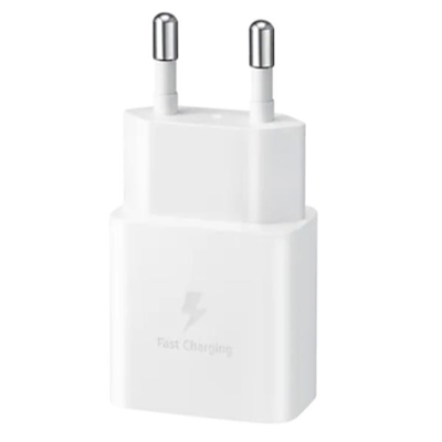 Immagine di SAMSUNG CHARGER 15W TYPEC WHITE NO CAVO EP-T1510NWEGEU