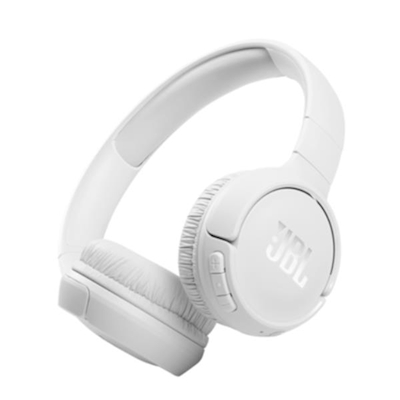 Immagine di Cuffie senza filo bianco JBL Tune 510 BT JBLT510BTWHT