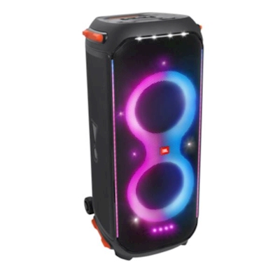 Immagine di Cassa per Smartphone/Tablet/Mp3 sì nero JBL PartyBox 710 JBLPARTYBOX710E