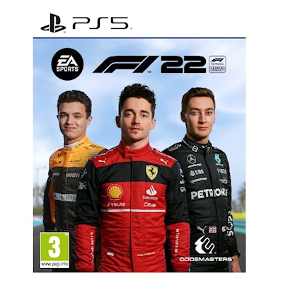 Immagine di Videogames ps5 ELECTRONIC ARTS F1 2022 116188