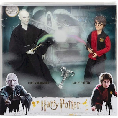 Immagine di MATTEL Voldemort + Harry 2-pack GNR38