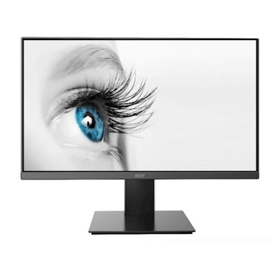 Immagine di Monitor desktop 23,8" MSI PRO MP241X 9S6-3BA9CH-015