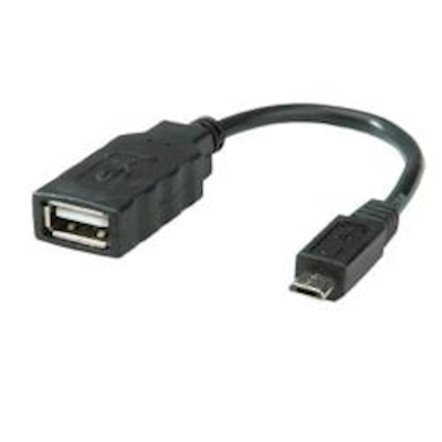 Immagine di Adattatore otg USB f-microusb