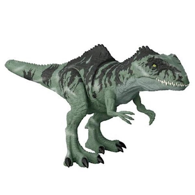 Immagine di MATTEL JURASSIC WORLD Gigantosauro Attacco Letale GYC94