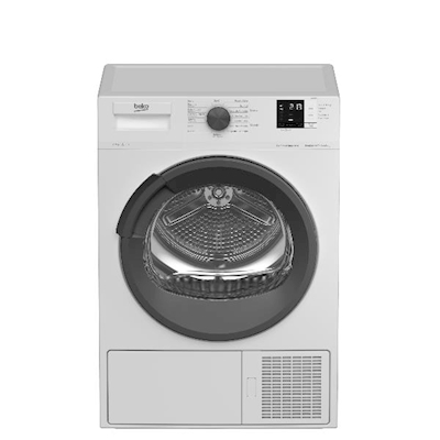 Immagine di Asciugatrice pompa di calore A+++ 9 kg pompa di calore Bianco BEKO DRX937AI 7188287280