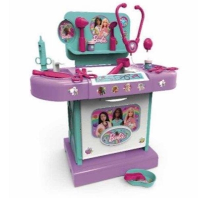 Immagine di Barbie - mega clinica pets