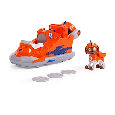 Immagine di Veicolo SPIN MASTER Paw Patrol - veicolo Zuma rescue knights 6063589