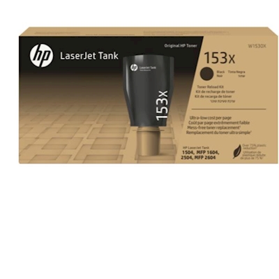 Immagine di Toner Laser hp 153x w1530x nero 5000 copie