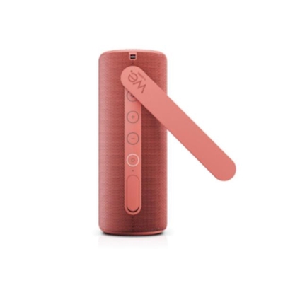 Immagine di Cassa per Smartphone/Tablet/Mp3 sì Rosso LOEWE LWWE-H2CR