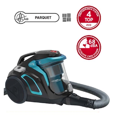 Immagine di Battitappeto 850 w Blu HOOVER HOOVER TRAINO HP 710 PAR 011 39002217