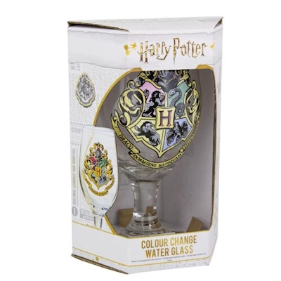 Immagine di Hogwarts colour glass