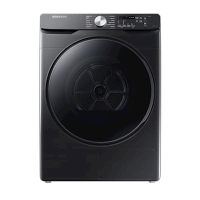 Immagine di Asciugatrice a condensazione A+++ 16 kg pompa di calore Nero SAMSUNG DV16T8520BV