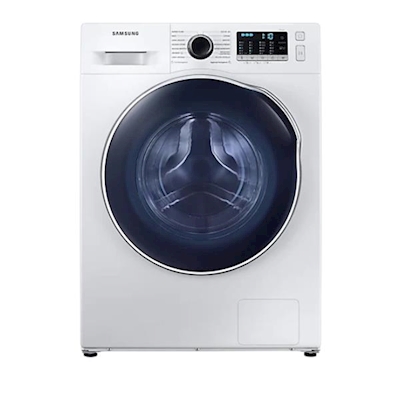 Immagine di Lavasciuga a carica frontale 8 kg Bianco SAMSUNG WD8NK52E0AW