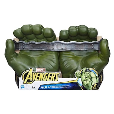 Immagine di Avn pugni di hulk