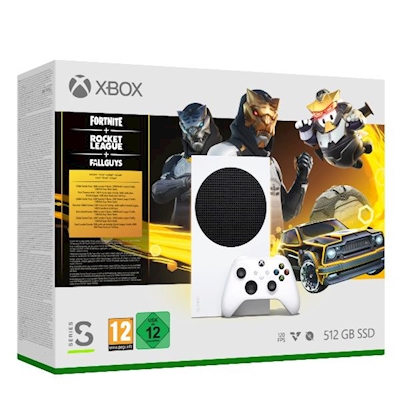 Immagine di Xbox series s holiday bundle