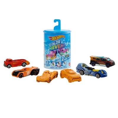 Immagine di Veicolo MATTEL HOT WHEELS - COLOR REVEAL GYP13