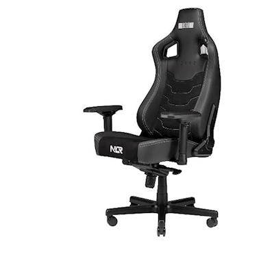 Immagine di Elite chair black leather