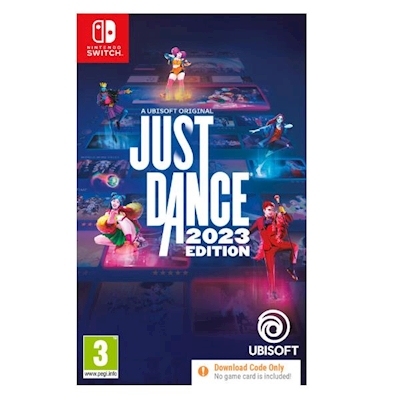 Immagine di Videogames switch (hac) UBISOFT JUST DANCE 2023 300126107