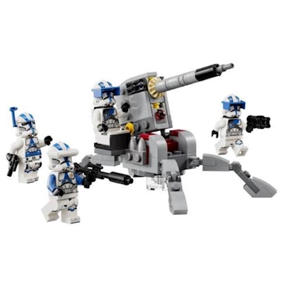 Immagine di Costruzioni LEGO Lego - 501 ° Legione Clone Troopers 75345