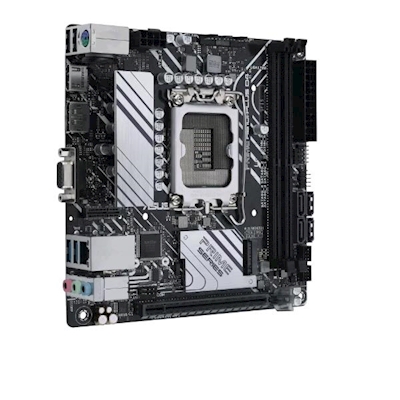 Immagine di Motherboard ASUS ASUS PRIME H610I-PLUS D4-CSM 90MB1B20-M0EAYC