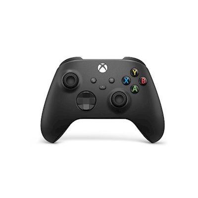 Immagine di Gamepad Nero MICROSOFT XBOX WIRELESS CONTROLLER CARBON BLACK QAT-00002