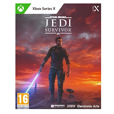 Immagine di Videogames xbox sx ELECTRONIC ARTS STARWARS JEDI SURVIVOR 116834