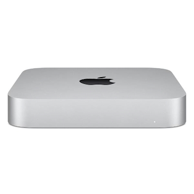 Immagine di Pc Desktop 8GB 256GB mac os x APPLE Mac mini: Apple M2 chip with 8-core CPU and 10-cor MMFJ3T/A