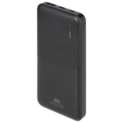 Immagine di Power bank Nero 10.000 mah RIVACASE Battery Bank 10000 mAh QC/PD VA2531