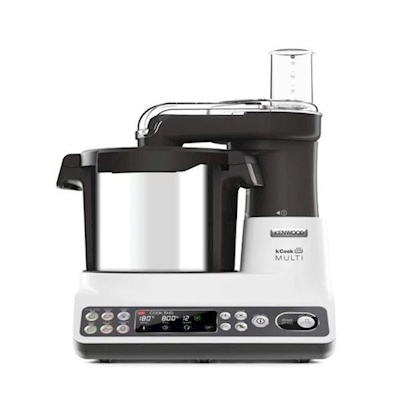 Immagine di Multicooker 1.500 w bianco kenwood multi cook ccl401 rw20610007