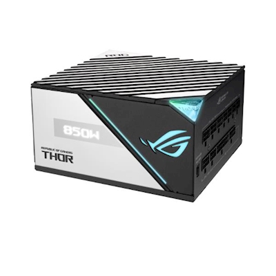 Immagine di Alimentatore per PC 850 w ASUS ROG-THOR-850P2-GAMING 90YE00L2-B0NA00