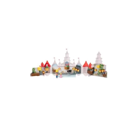 Immagine di JAKKS Jakks Pacific - Super Mario Deluxe Playset 417154