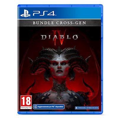 Immagine di Videogames ps4 ACTIVISION DIABLO IV 88554IT