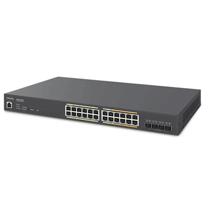 Immagine di Switch ENGENIUS ECS2510FP - Cloud Managed Switch 8-port 2.5GbE PoE ECS2510FP