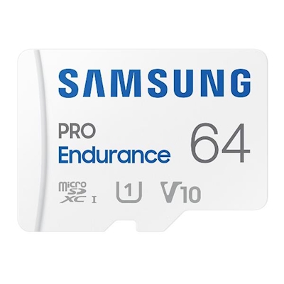 Immagine di Memory Card micro sd 32GB SAMSUNG MB-MJ64KA/EU