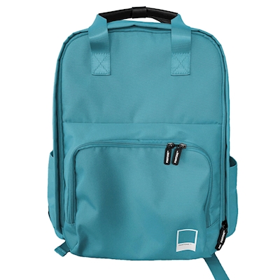 Immagine di Accessori notebook polietilene/poliuretano Blu PANTONE PANTONE - Backpack 15.6'' [IT COLLECTION] PT-