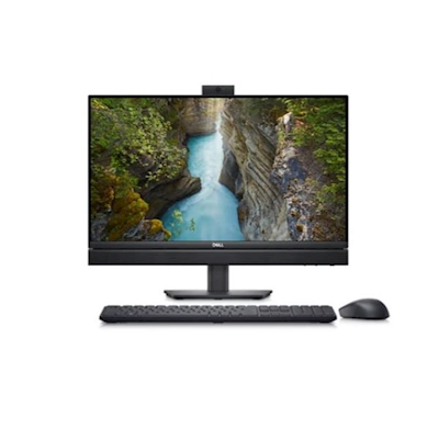 Immagine di Pc All-in-One 23,8" intel core i5 8GB 256GB professional DELL OPTIPLEX 24 AIO FPDTR