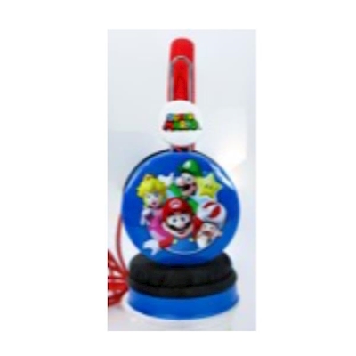 Immagine di Super mario & fr core headphones