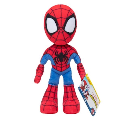 Immagine di Spidey plush20cm asst2