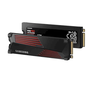 Immagine di Ssd interni 1000GB pcie gen 4.0 x 4 nvme SAMSUNG Samsung SSD MZ-V9P1T0GW