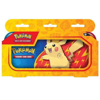 Immagine di Gioco di società POKEMON Pokè©mon - Pencil Tin PK60359-I