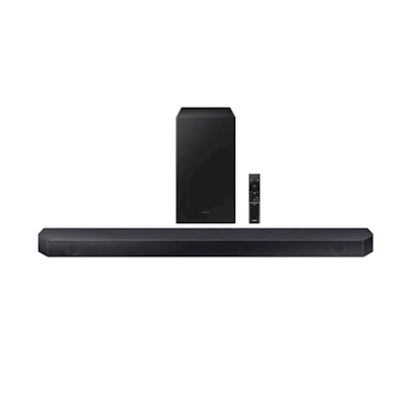 Immagine di Soundbar 300 Nero SAMSUNG Soundbar HW-Q600C/ZF HW-Q600C/ZF