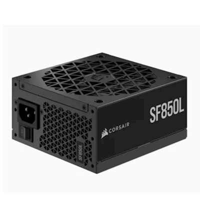 Immagine di Alimentatore per PC 850 w CORSAIR SF-L Series SF850L Fully Modular Low-Noise SFX Pow CP-9020245-EU