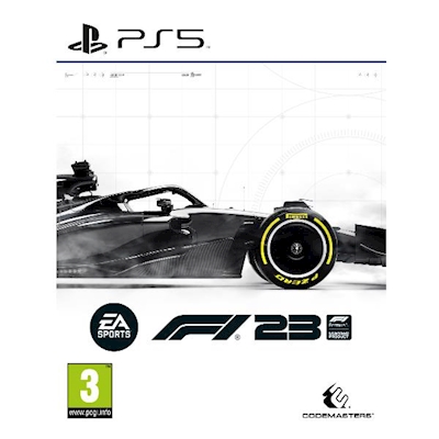 Immagine di Videogames ps5 ELECTRONIC ARTS EA SPORTS F1 23 117037