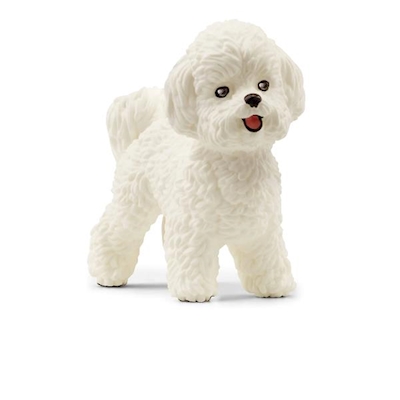 Immagine di SCHLEICH SCHLEICH - CANE BICHON FRISE' 13963