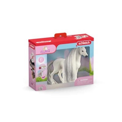 Immagine di SCHLEICH BEAUTY HORSE CON GIUMENTA QUARTER HORSE 42583