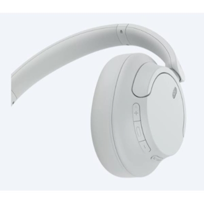 Immagine di Auricolari senza filo si wireless Bianco SONY WHCH720NW.CE7