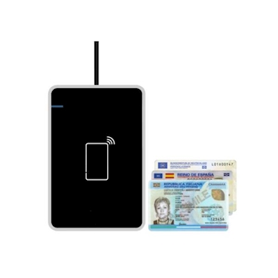 Immagine di Lettore smart card contactless